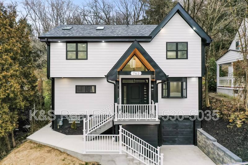 House for rent at 762 S Margaretta St, Turtle Creek, PA 15145