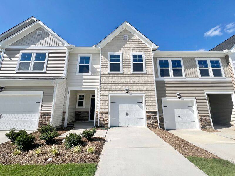 Townhouse for rent at 183 Aster Bloom Lane, Raleigh, NC 27610