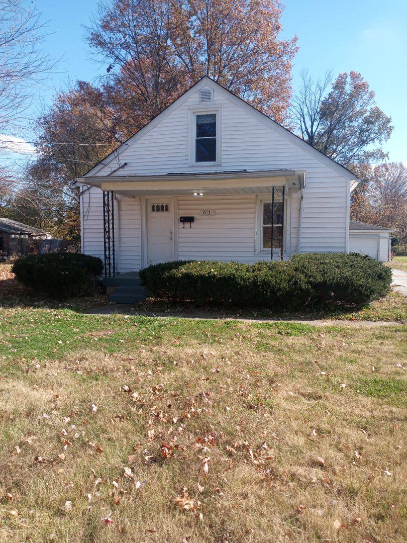 House for rent at 4113 Sunset Dr, Louisville, KY 40216