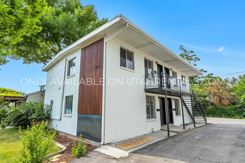 Apartment for rent at 265 E Burton Ave #3, Salt Lake City, UT 84115