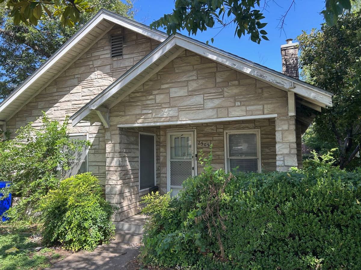 House for rent at 2505 Proctor Ave, Waco, TX 76708