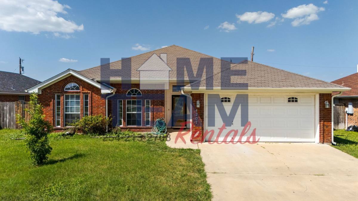 House for rent at 4207 Mildred Ave, Killeen, TX 76549