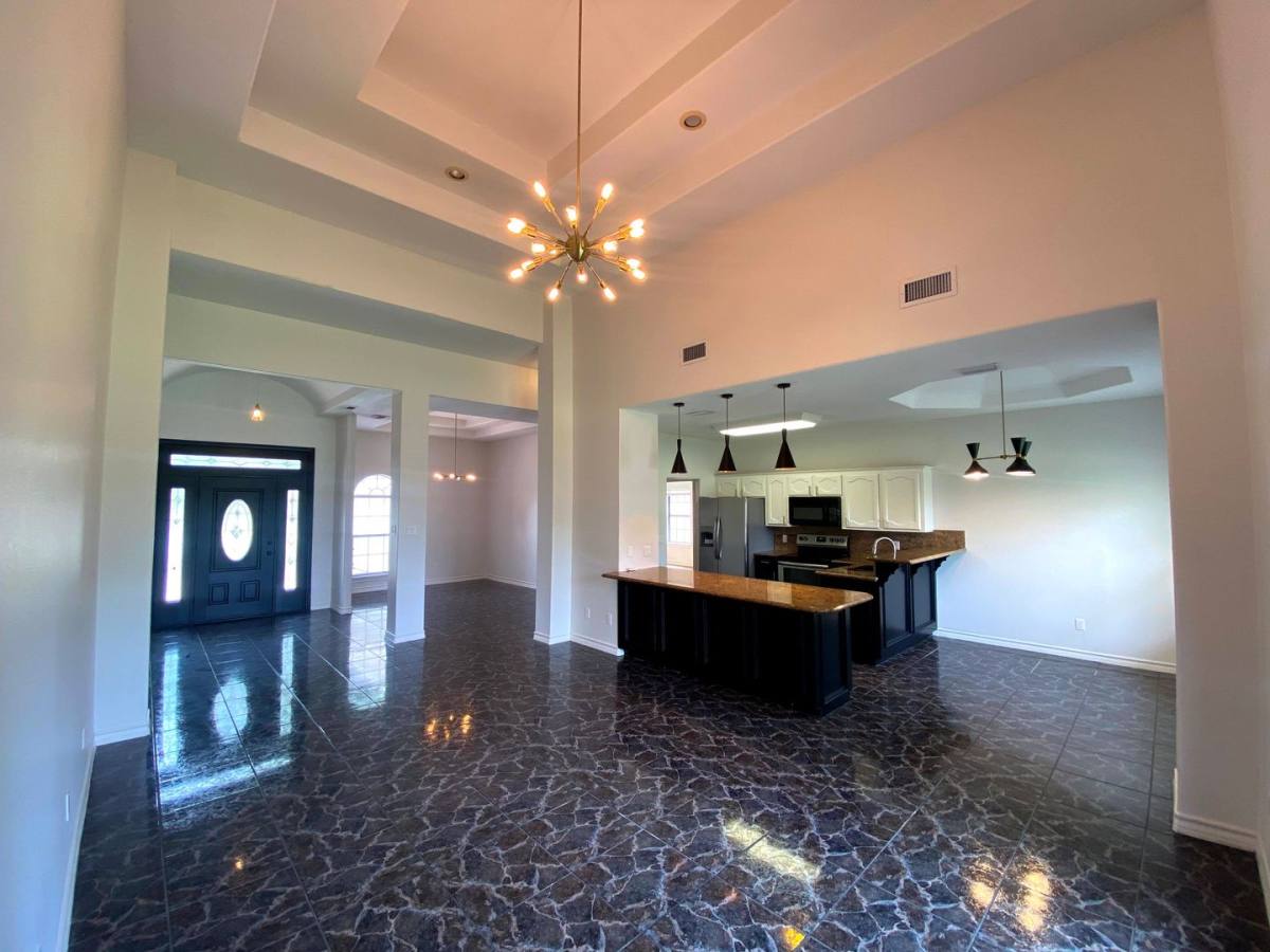 House for rent at 4608 W Hackberry Ave, McAllen, TX 78501