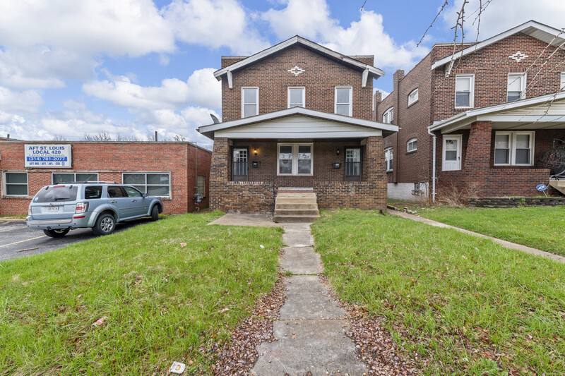 Apartment for rent at 2714 Hampton Ave #1, Saint Louis, MO 63139