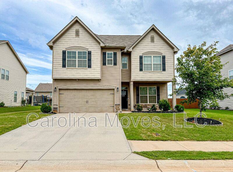 House for rent at 537 Shrine Court, Lyman, SC 29365