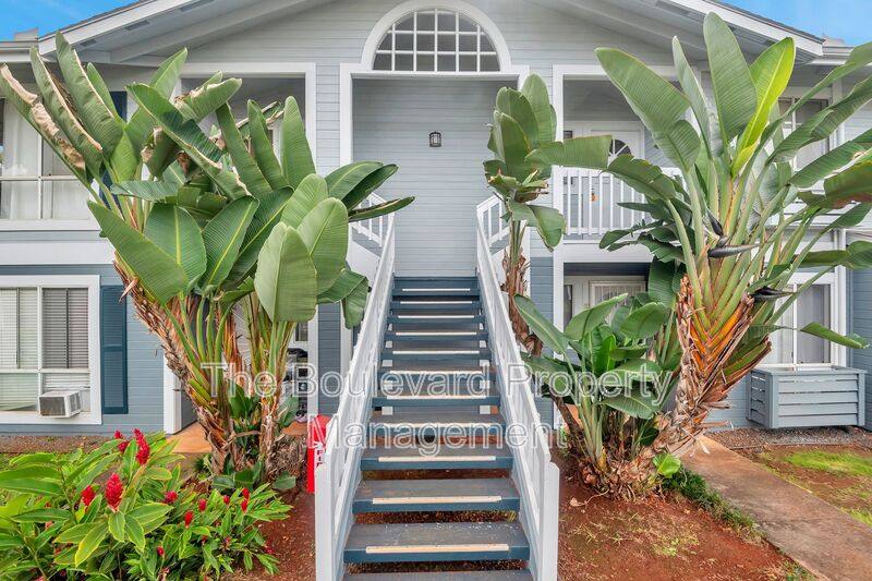 Townhouse for rent at 94-828 Lumiauau St #L202, Waipahu, HI 96797