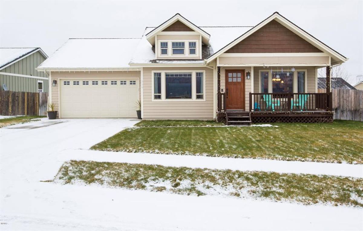 House for rent at 219 Jackson Peak Dr, Kalispell, MT 59901