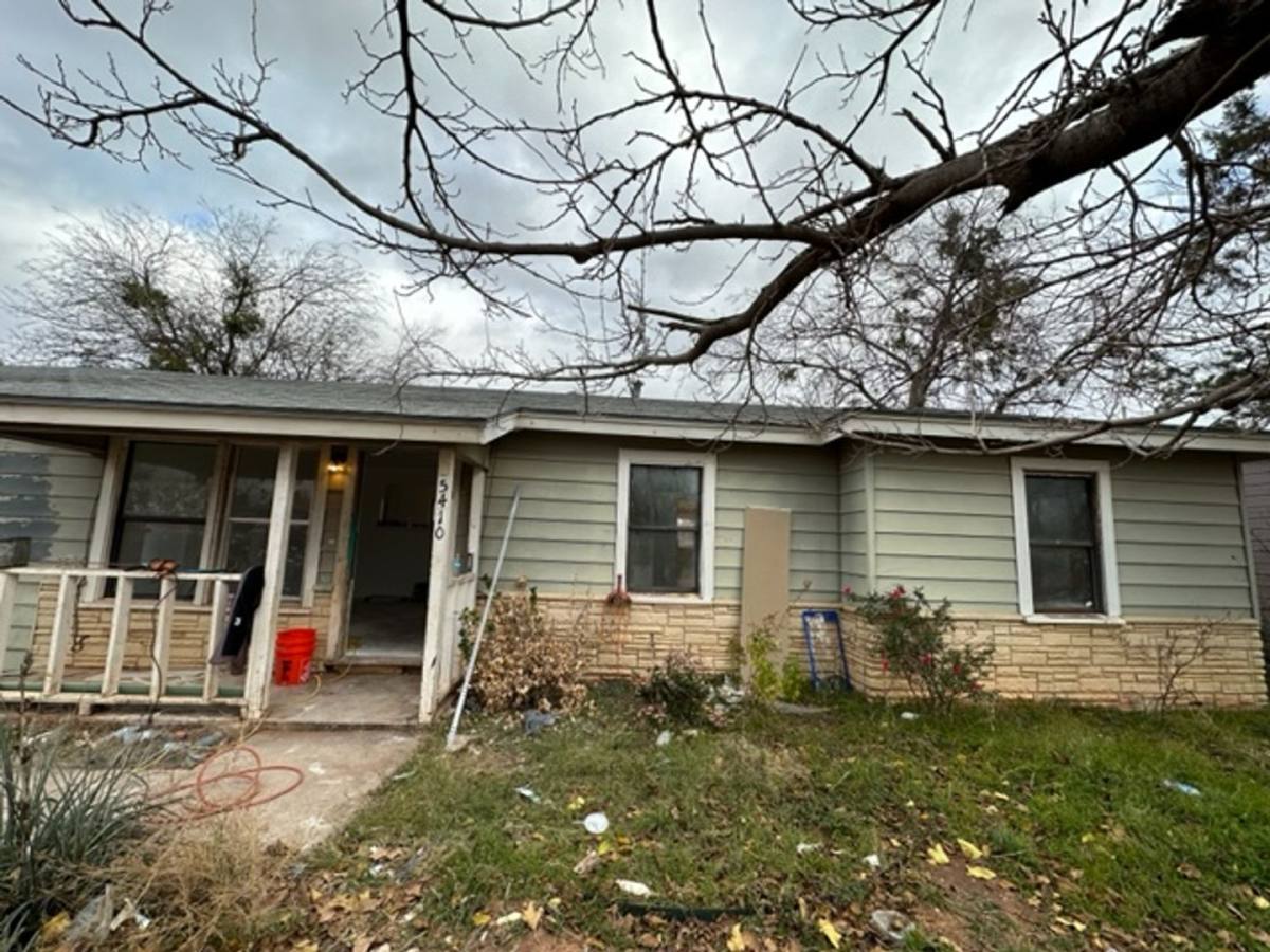 House for rent at 5410 Encino Rd, Abilene, TX 79605
