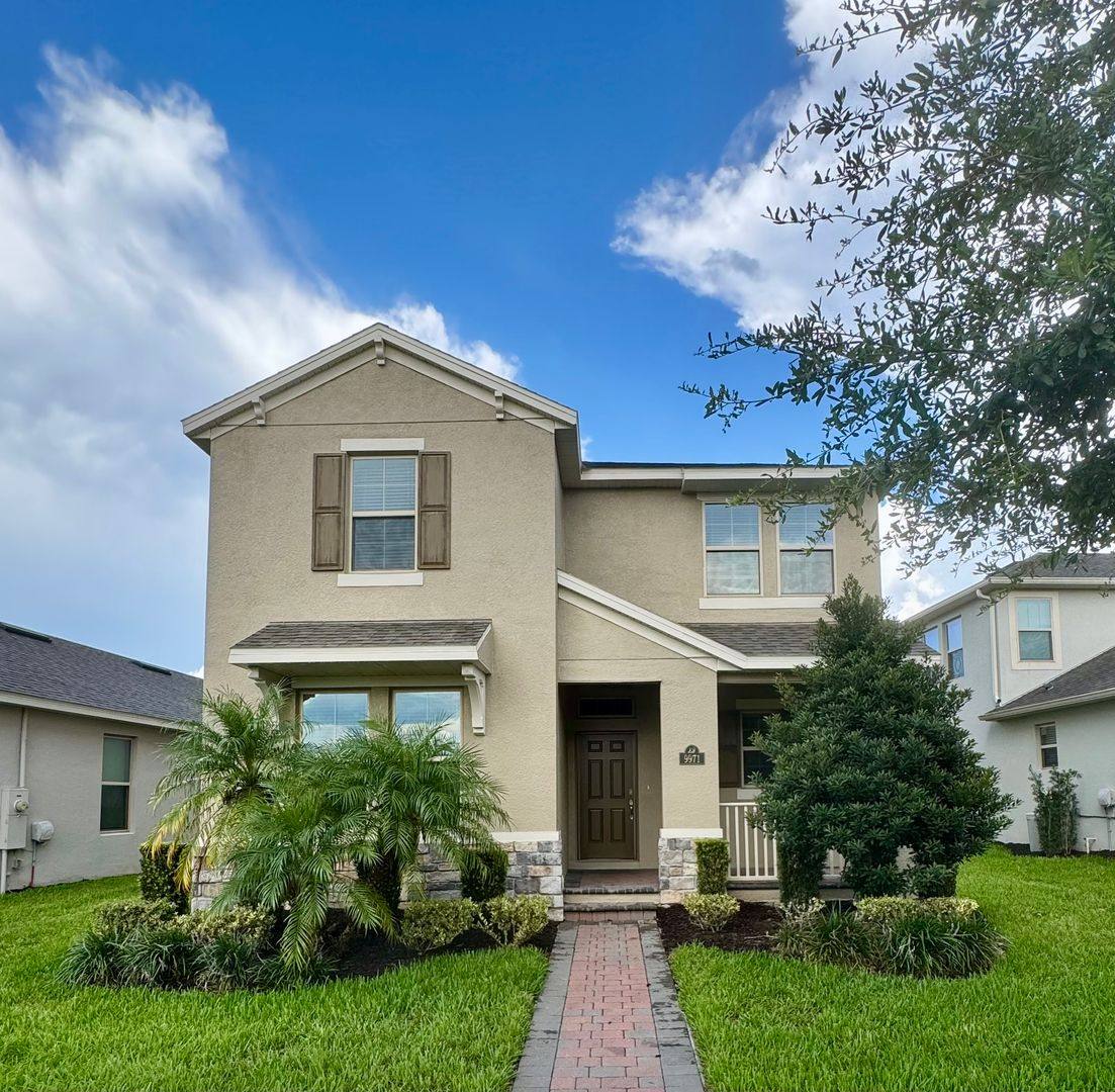 House for rent at 9971 Beach Port Dr, Winter Garden, FL 34787