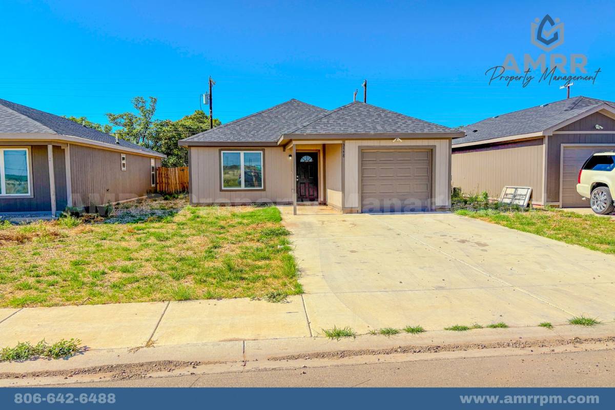 House for rent at 3118 E Cornell St, Lubbock, TX 79403