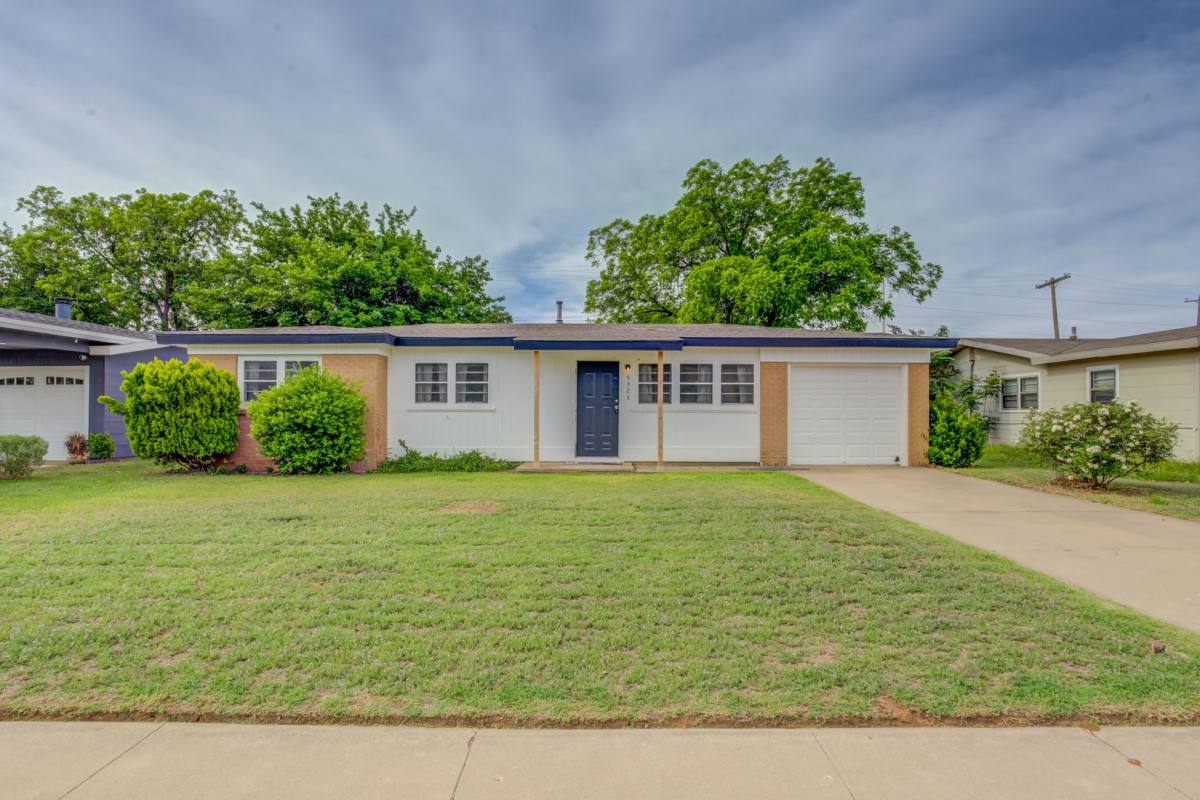 House for rent at 5323 33rd St, Lubbock, TX 79407