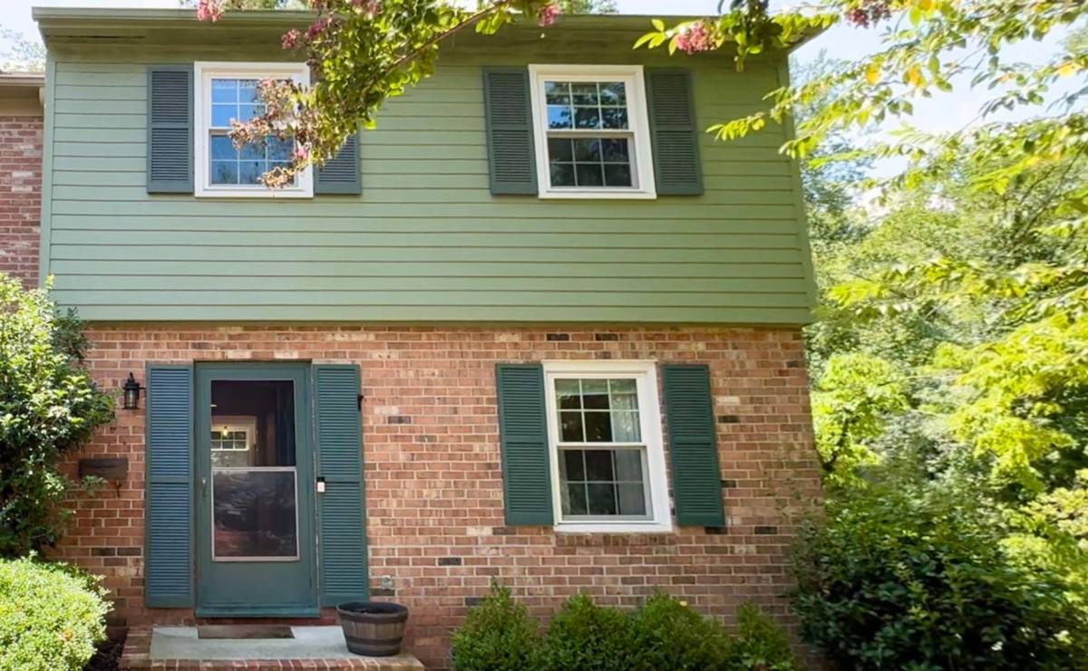 Townhouse for rent at 97 Georgetown Green, Charlottesville, VA 22901