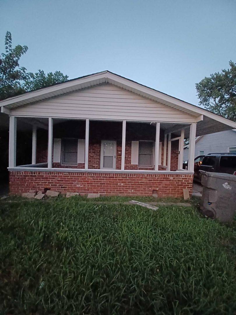 House for rent at 3035 N Ritter Ave, Indianapolis, IN 46218