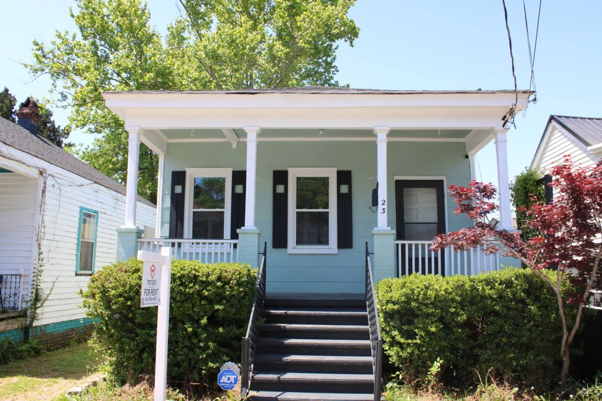 House for rent at 23 N Tracy, Charleston, SC 29403