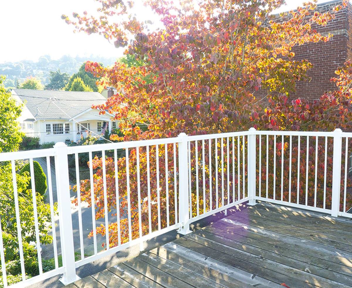 Apartment for rent at 2445 NW Quimby St, Portland, OR 97210