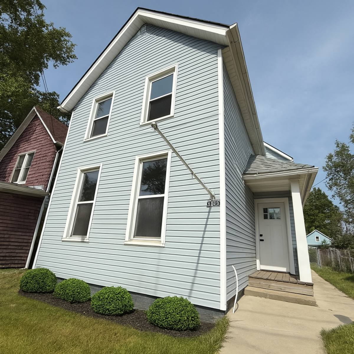 Apartment for rent at 2089 W 41st, Cleveland, OH 44113