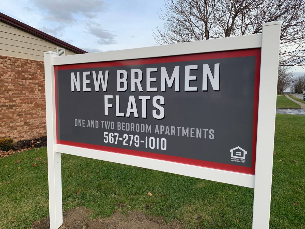 Apartment for rent at 33 Meadowview Terrace, New Bremen, OH 45869