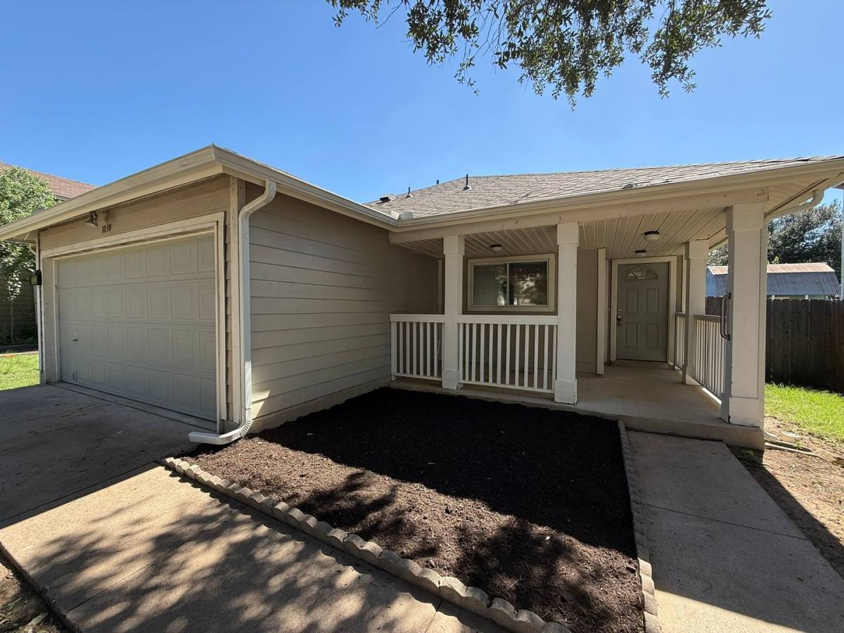 House for rent at 1030 London Lane, Georgetown, TX 78626