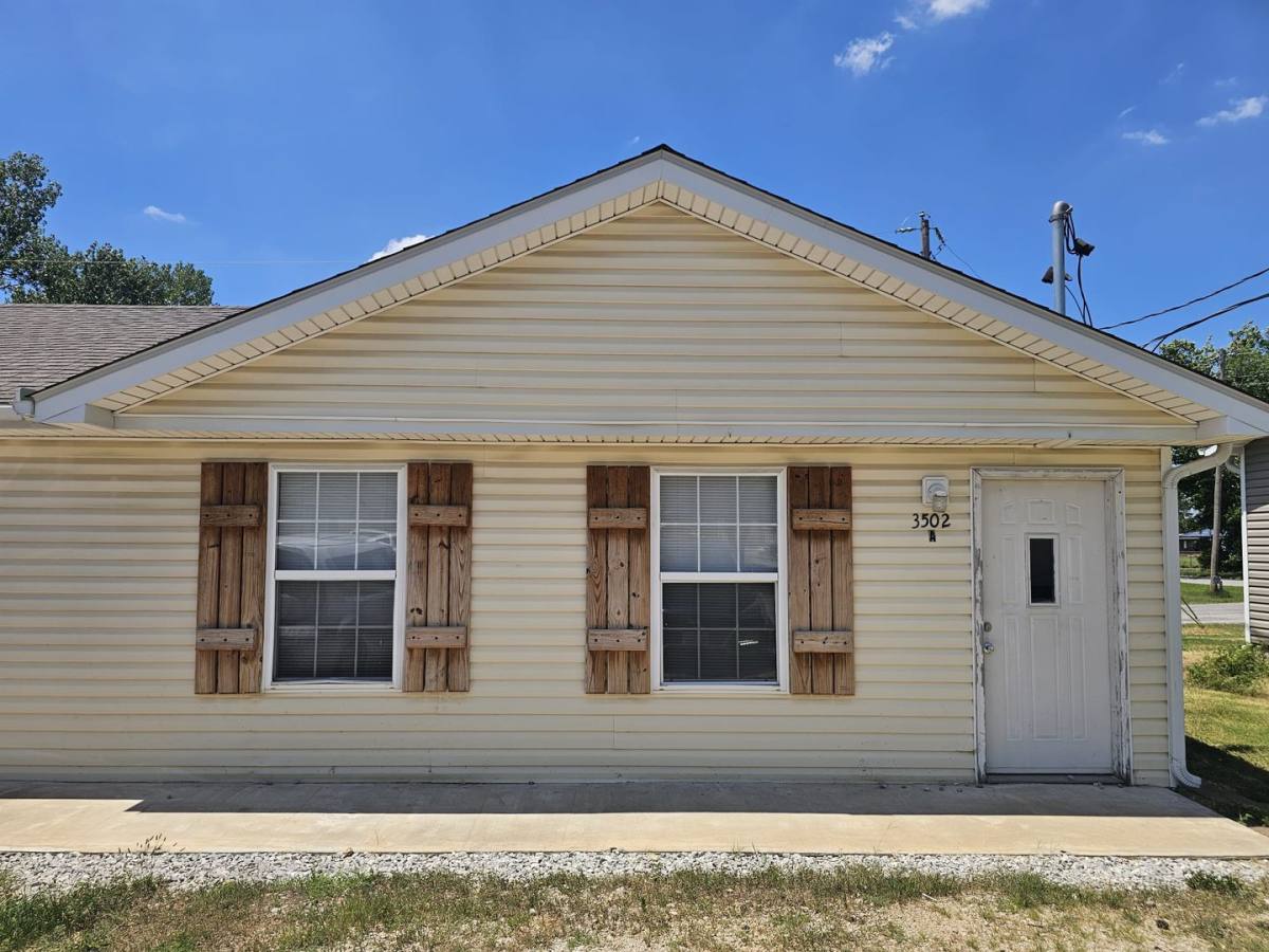 Apartment for rent at 3514 E 13th St, Joplin, MO 64801