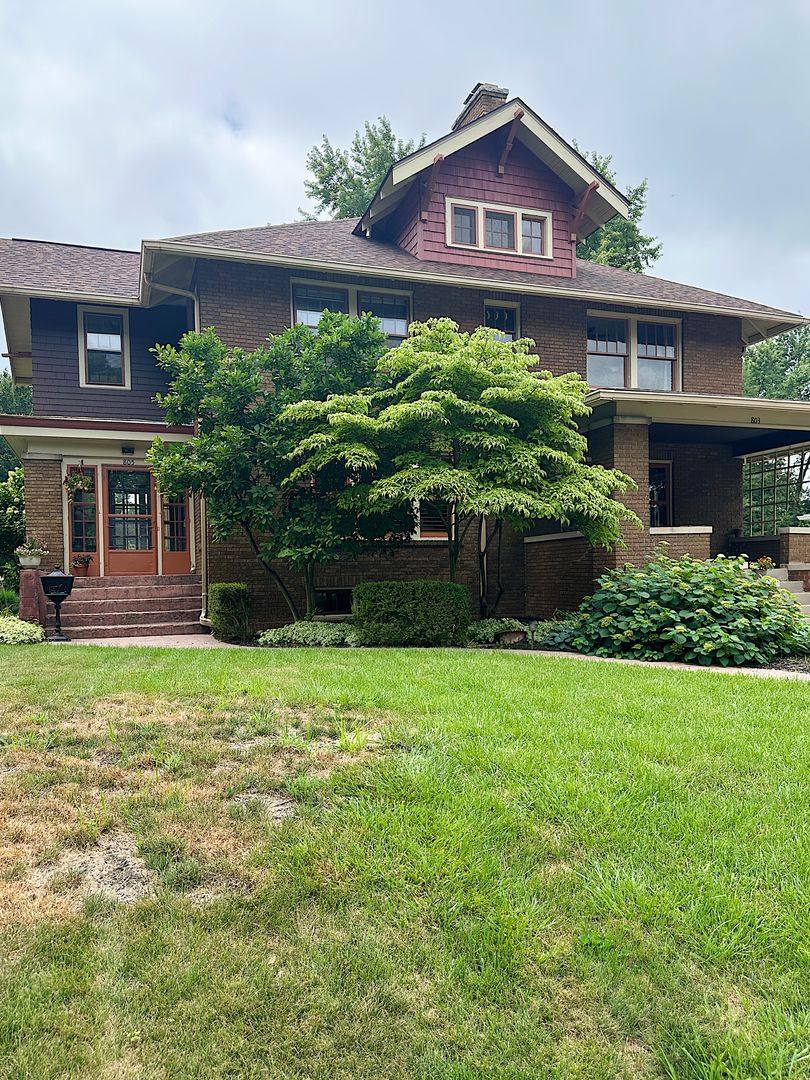 House for rent at 805 Central Ave, Lafayette, IN 47905