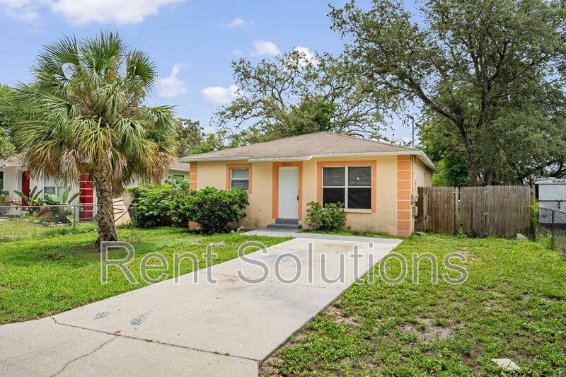 House for rent at 3803 N Garrison St, Tampa, FL 33619