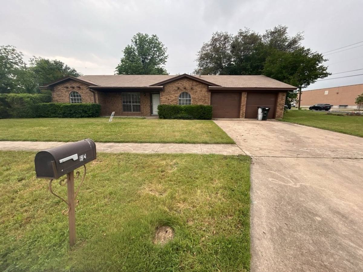 House for rent at 602 Illinois Ave, Killeen, TX 76541
