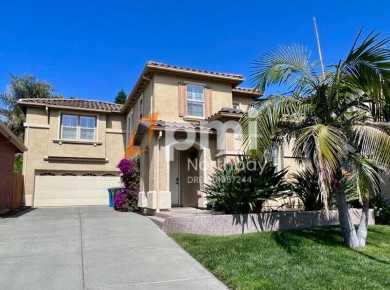 House for rent at 1060 Villaggio Circle, Vacaville, CA 95688
