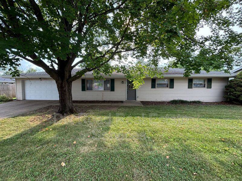House for rent at 813 Leora St, Trenton, OH 45067