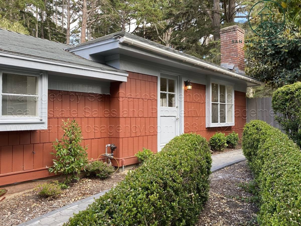 House for rent at 99B Corona Rd, Carmel, CA 93923