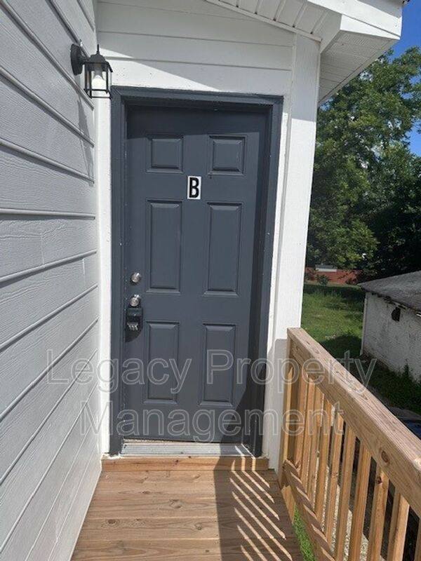 Apartment for rent at 215 N Logan St #B, Burlington, NC 27217