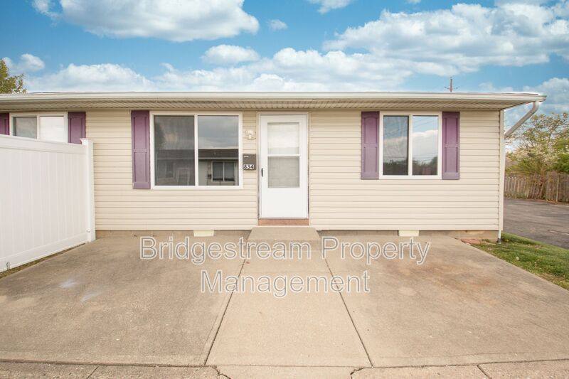 House for rent at 834 Randler Ave, Vandalia, OH 45377