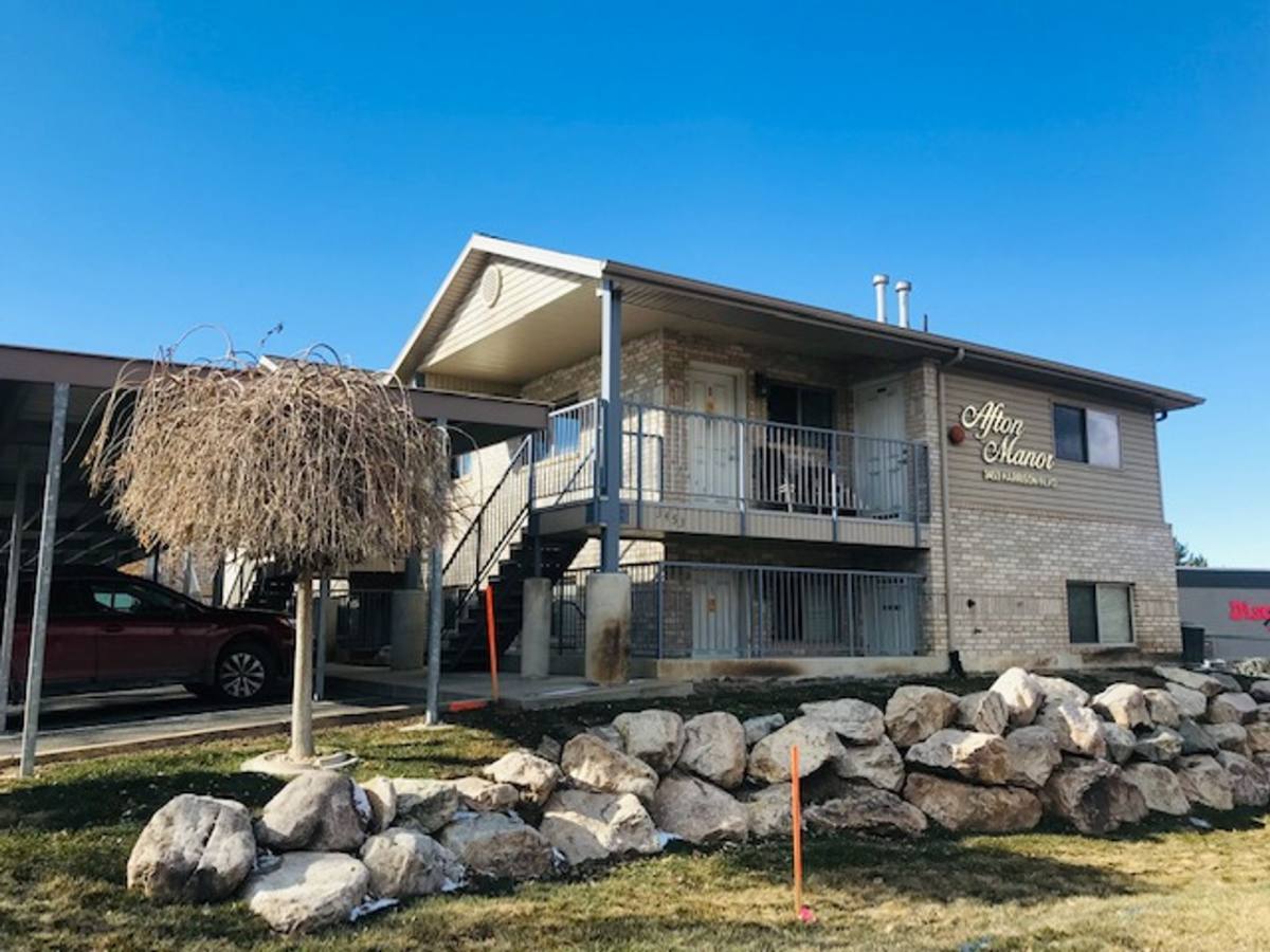 Apartment for rent at 3453 Harrison, Ogden, UT 84403
