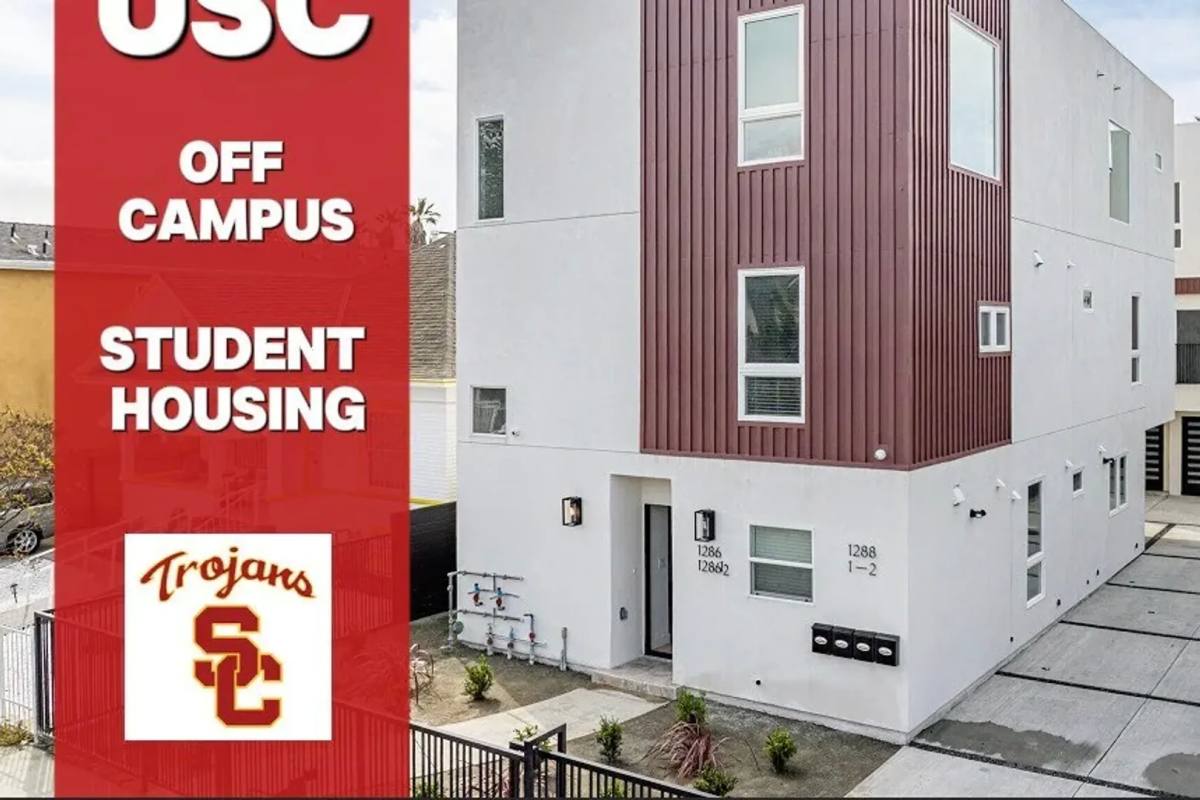 1288 W 35th Place #1, Los Angeles, CA 90007