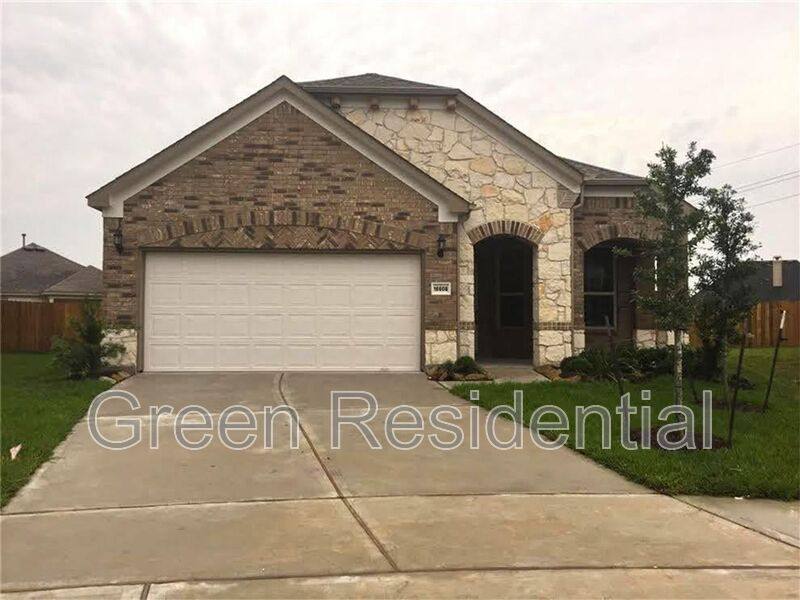 House for rent at 16608 Spirit Lake Court, Houston, TX 77044