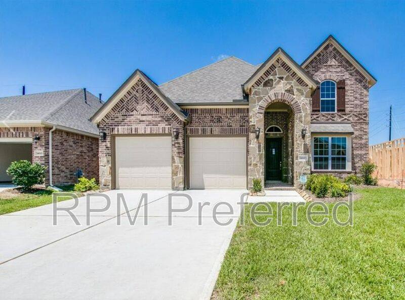 House for rent at 14615 Birchwood Falls Trail, Cypress, TX 77429