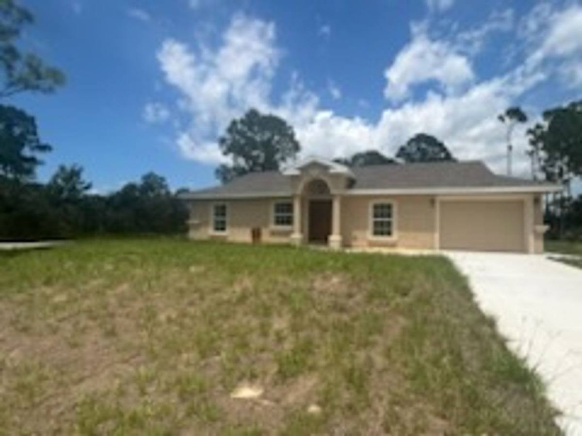 House for rent at 611 Avalon Lane, Lake Placid, FL 33852