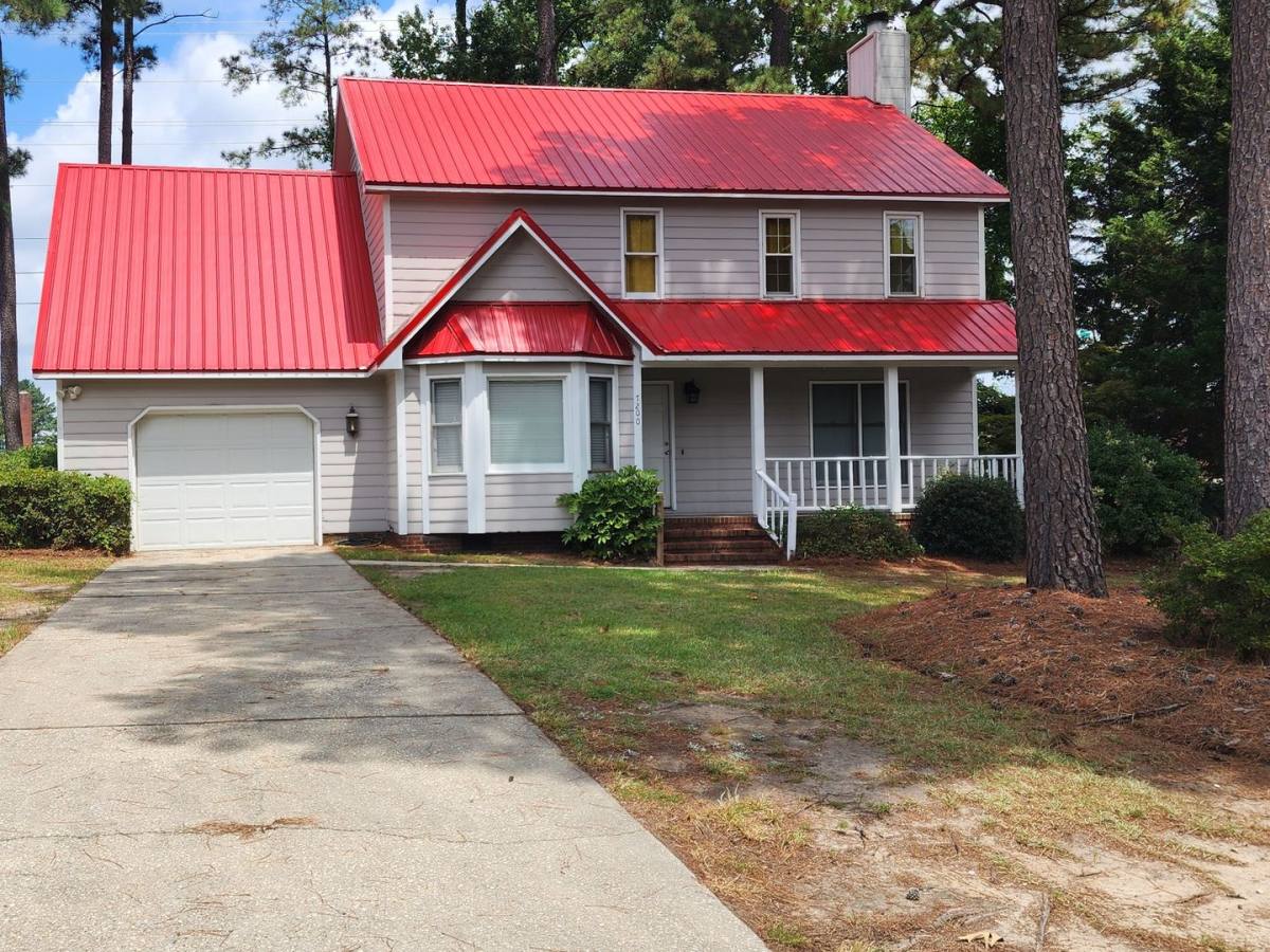 House for rent at 7200 Kingsway Court, Fayetteville, NC 28304