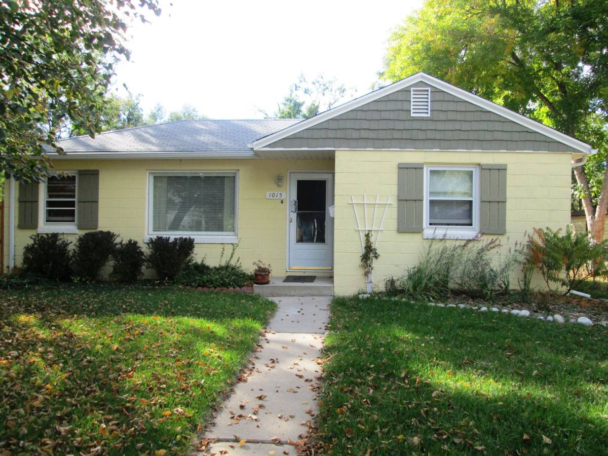 House for rent at 1015 Gay St, Longmont, CO 80501