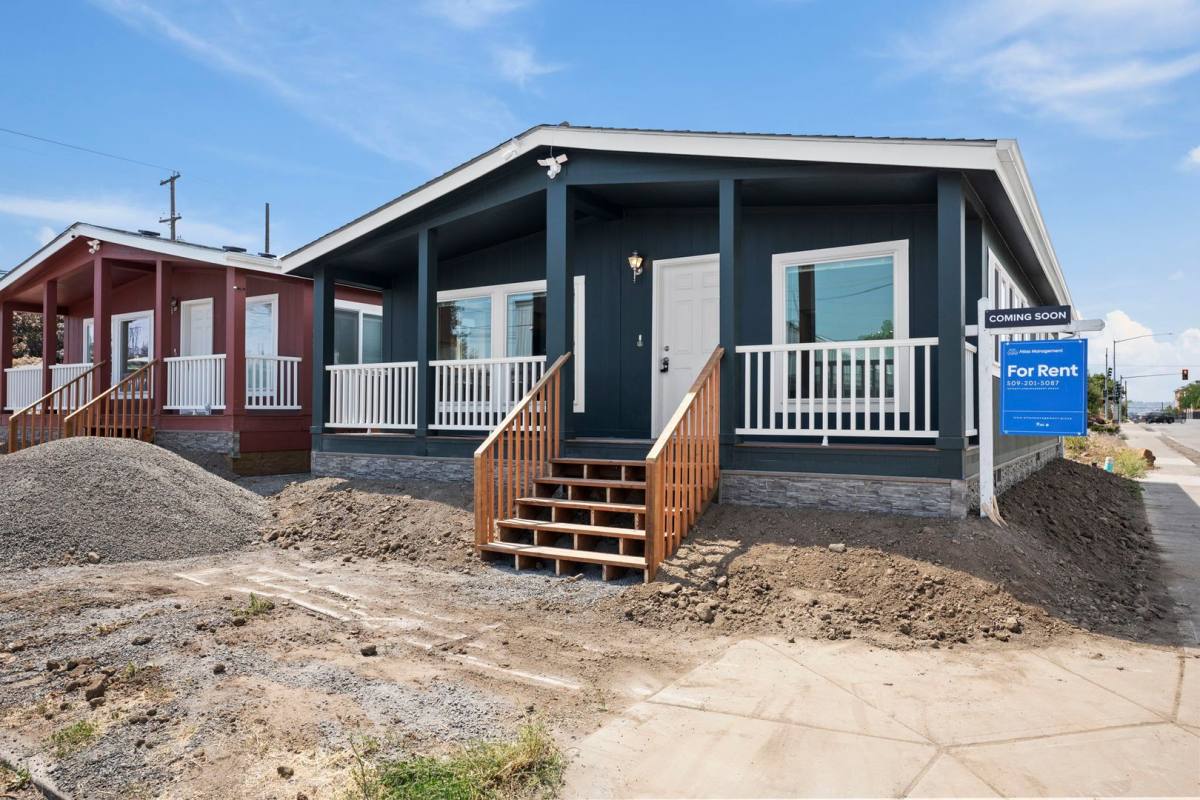 Townhouse for rent at 204 S Sheridan St, Spokane, WA 99202