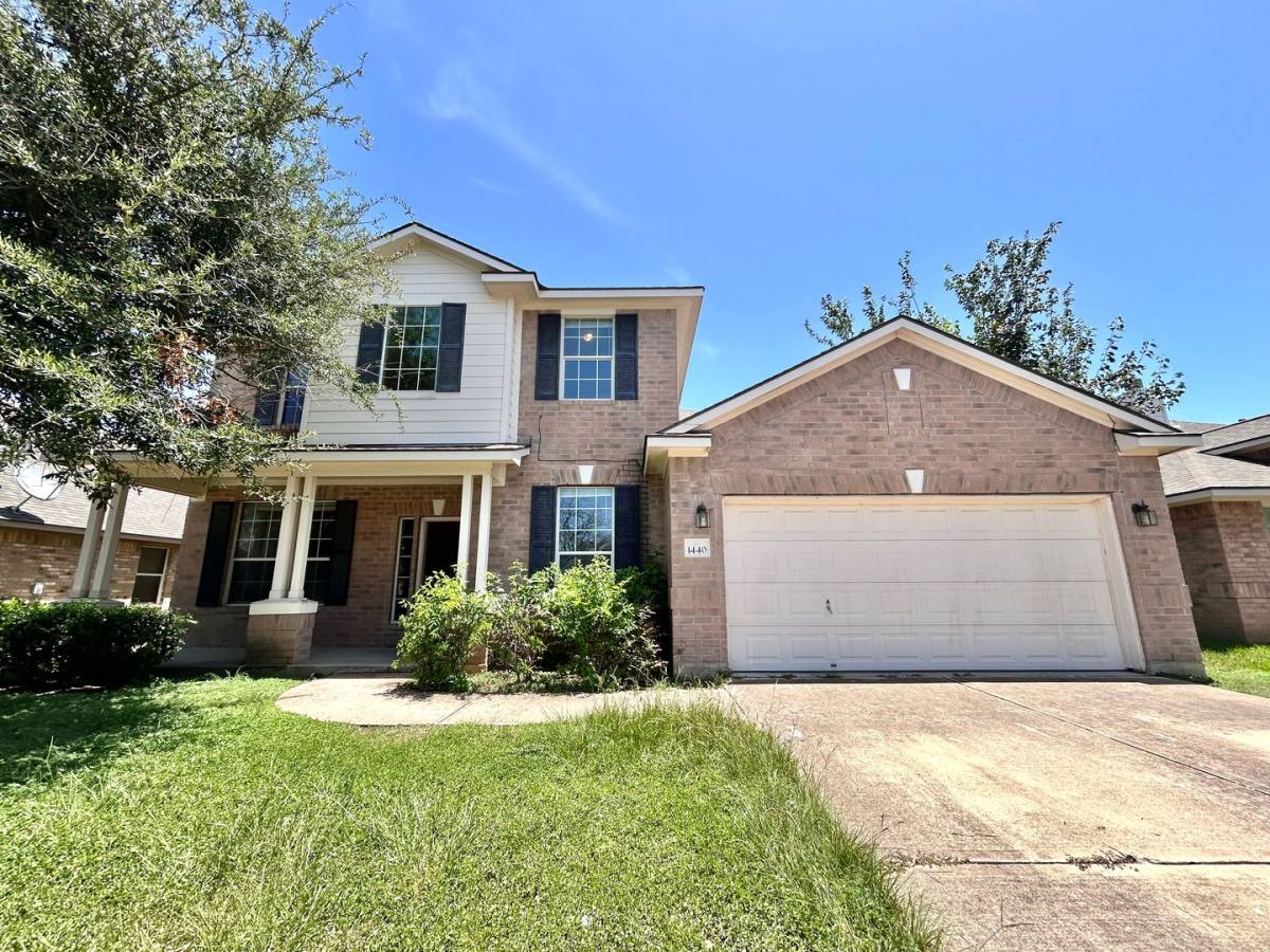 House for rent at 1440 Clary Sage Loop, Round Rock, TX 78665