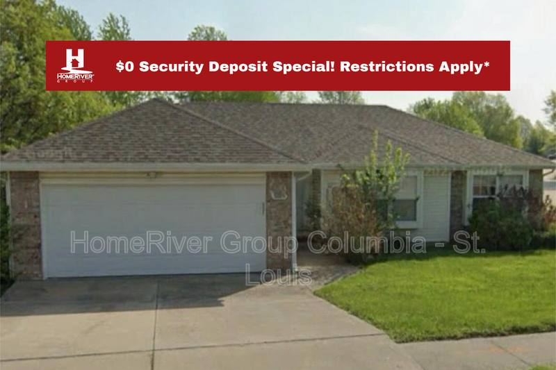 House for rent at 3610 Caliente Court, Columbia, MO 65201