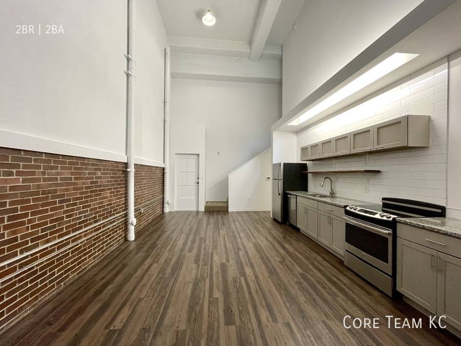 Apartment for rent at 1810 Madison Ave #D106, Kansas City, MO 64108