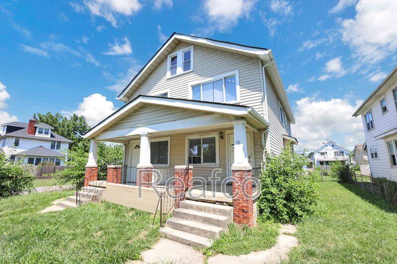 House for rent at 74 N Powell Ave, Columbus, OH 43204