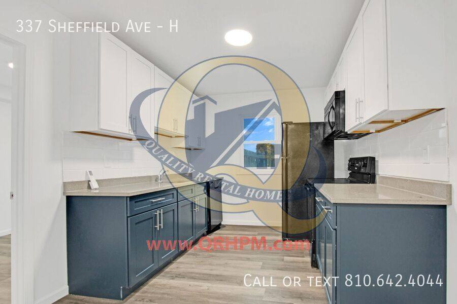 Apartment for rent at 337 Sheffield Ave #H, Flint, MI 48503