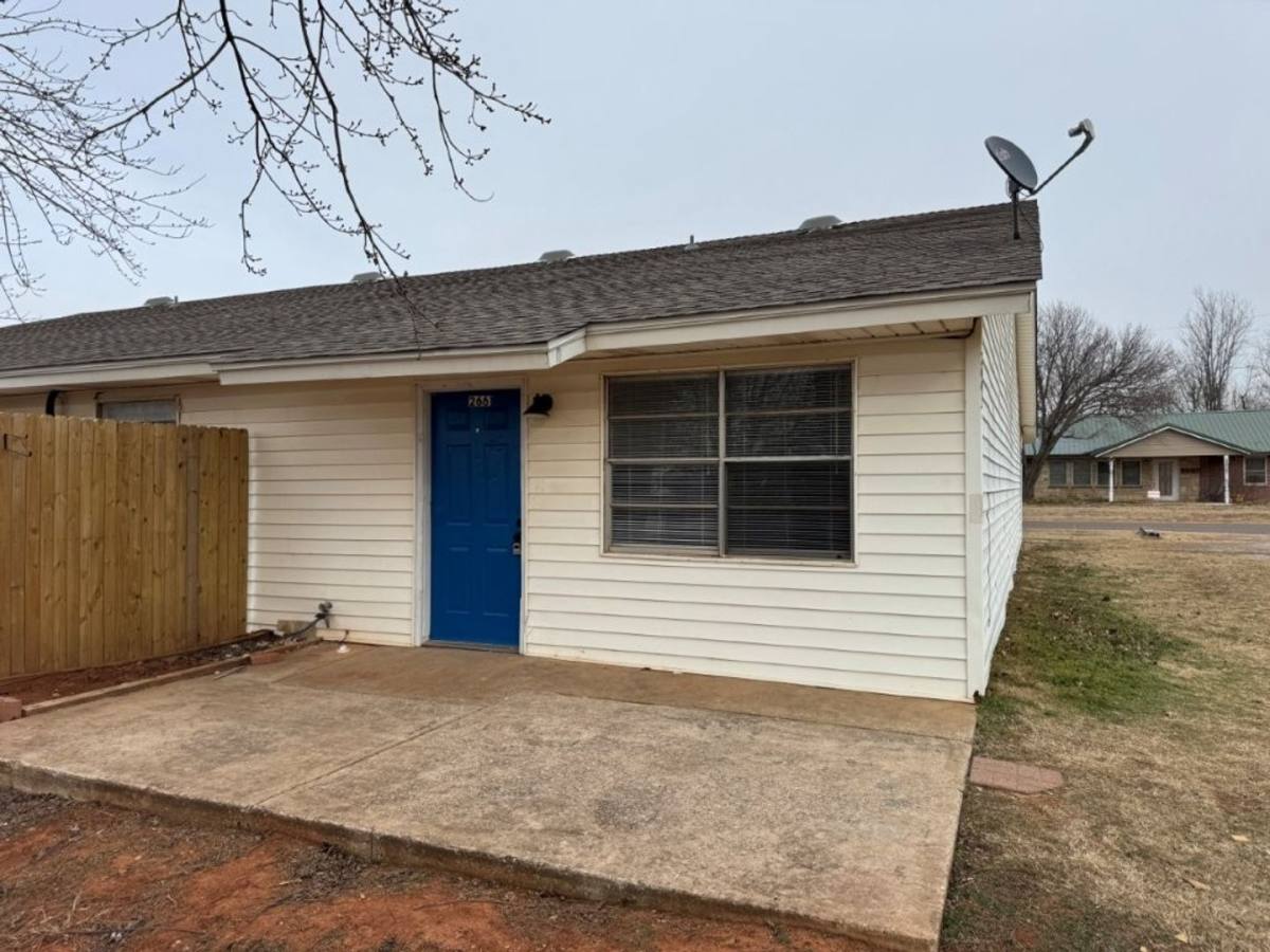 House for rent at 2661 N Main St, Blanchard, OK 73010