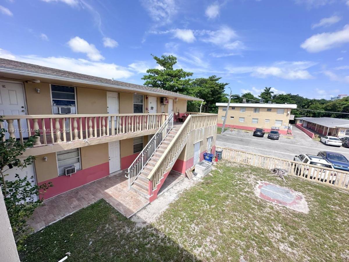 Apartment for rent at 8450 NE Miami Court, Miami, FL 33138