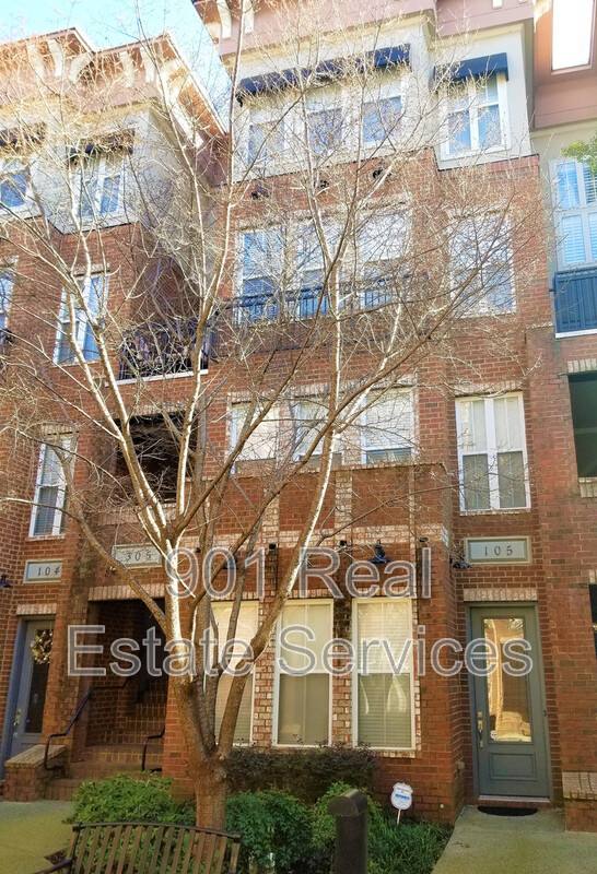 Townhouse for rent at 75 Shoemaker Court #102, Memphis, TN 38103