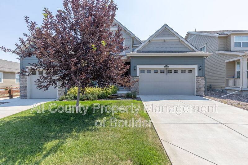 House for rent at 2310 Tyrrhenian Circle, Longmont, CO 80504