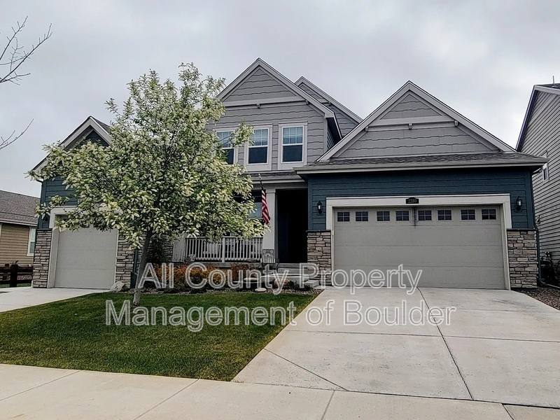 House for rent at 2310 Tyrrhenian Circle, Longmont, CO 80504