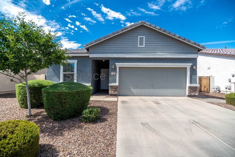 House for rent at 348 W Mammoth Cave Dr, San Tan Valley, AZ 85140